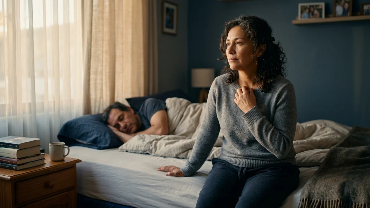 Apnea del sueño y corazón: una relación que no deberías ignorar