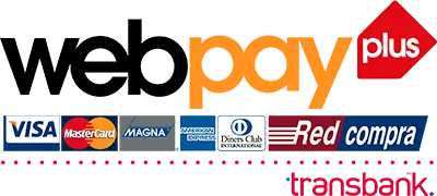 Logo de WebPay