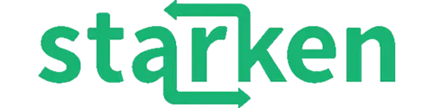 Logo de Starken